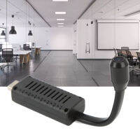 กล้อง WiFi Mini การซิงโครไนซ์เสียงแบบเรียลไทม์กล้องวงจรปิด USB AI การจดจำรูปร่างมนุษย์ปลุกอัตโนมัติพุชสำหรับรถยนต์
