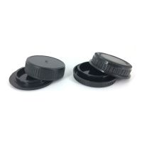 Camera Front Body Cap Rear Lens Cap Cover - Rear Lens Cap Cover Camera Front Body - Aliexpress