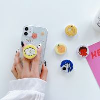 Griptok acrylic วงกลม 12 ลาย popsocket การ์ตูนติดหลังมือถือ ที่ติดศัพท์ กริ๊บต็อก ป๊อปซ็อคเก็ต