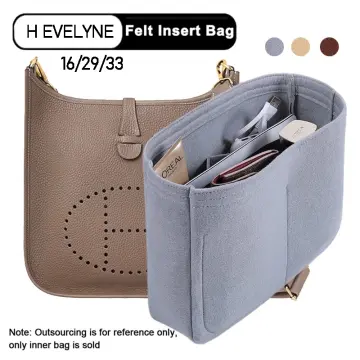 Insert Bags Organizer Makeup Handbag Inner Purse Portable base