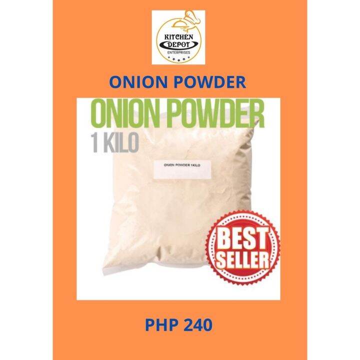 Onion Powder 1 Kilo Lazada PH