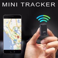 Mini GPS Tracker GF07 GPS Locator Recording Anti-Lost Device Support Remote Operation of Mobile Phone GPRS Tracking Device