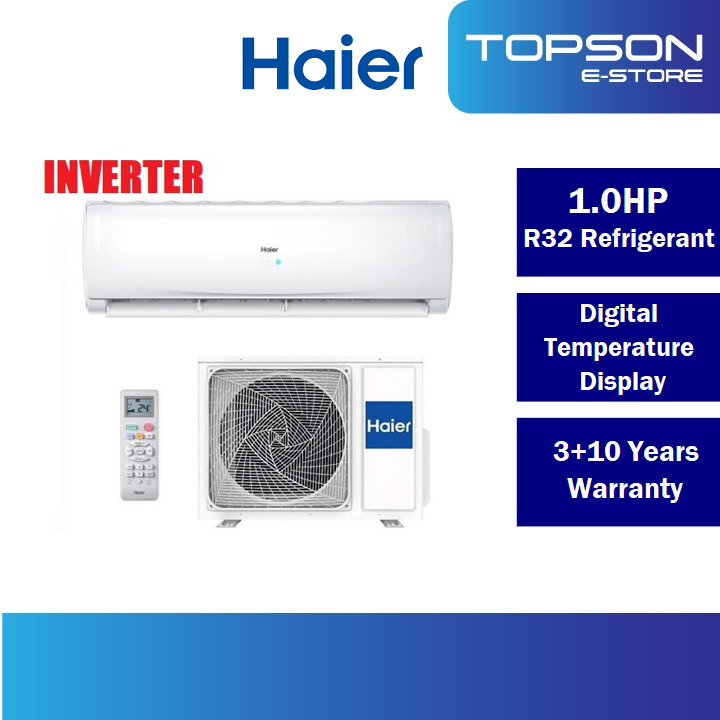 haier dc inverter r32