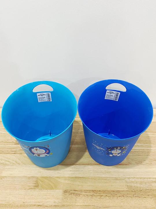 julyshop-ถังขยะในห้อง-ถังอเนกประสงค์-ถังขยะในบ้าน-ถังขยะในห้องน้ำ-ถังพลาสติก-ถังน้ำแข็ง-ถังน้ำ-ลิขสิทธิ์แท้-พร้อมส่งจากไทย