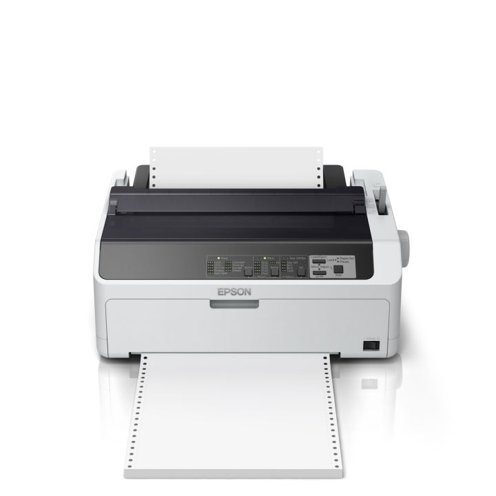 ปริ้นเตอร์แท้-epson-lq-590ii-เครื่องดอทแมทริกซ์