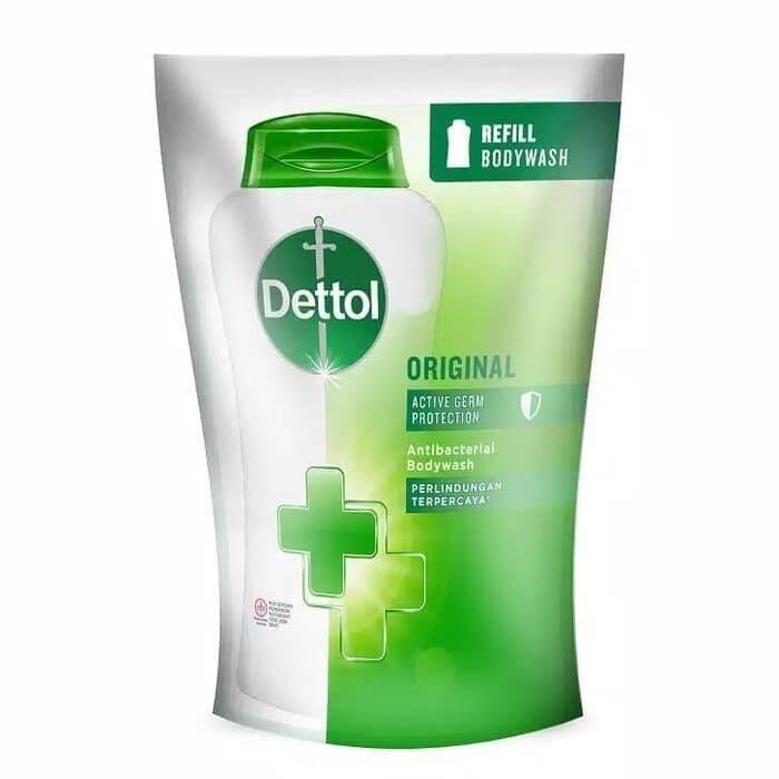 Dettol Body Wash Original 410g Lazada Indonesia