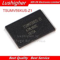 1PCS TSUMV59XUS QFP128 TSUMV59XUS-Z1 QFP WATTY Electronics