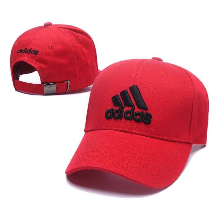 หมวกเบสบอล-top-selling-adidasหมวก-men-women-snapback-cap-sport-hip-pop-fashion-baseball-cap