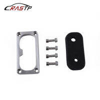 RASTP-รถ Shifter สาย Grommet Mount Kit Fit สำหรับ Honda Civic Integra K20 K20a2 K20z โพลีรถจัดแต่งทรงผม RS-SFN061