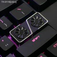 ◐◄ n4rn 3060t i3070 design da placa gráfica keycaps para cherry mx interruptor teclado mecânico liga de zinco 2.25u digite chave boné