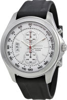 Karnvera Shop Seiko นาฬิกาข้อมือผู้ชาย Quartz Chronograph SNN259P1