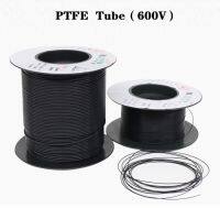 1M PTFE Tube สำหรับ 3D ชิ้นส่วนเครื่องพิมพ์ท่อ ID1 2 2.5 3 4 5 6 7 8 10 12 14 16 18 20 มม.F46 ฉนวนท่อ Extruder J-head 600V