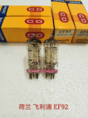 Vacuum tube Brand new in original box EF92 tube generation 6CQ6 CV131 soft sound quality 1pcs