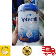 Sữa Aptamil Anh 900g Tăng Cường Đề Kháng, Giúp Bé Tăng Cân Và Chiều Cao