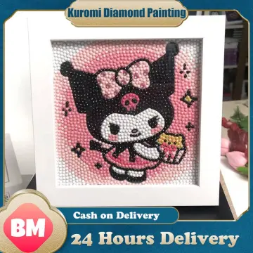 Sanrio Diamond Painting Kit in 2023  Fun crafts, Diamond painting, Sanrio