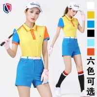 PEARLY GATES ANEW FootJoy J.LINDEBERG ✲ Ms GOLF trousers ladies shorts GOLF sports apparel Korean version 5 minutes of pants cultivate ones morality pants for women