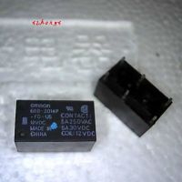 Hot Selling G6B-2014P-FD-US 24VDC 6-Pin Relay