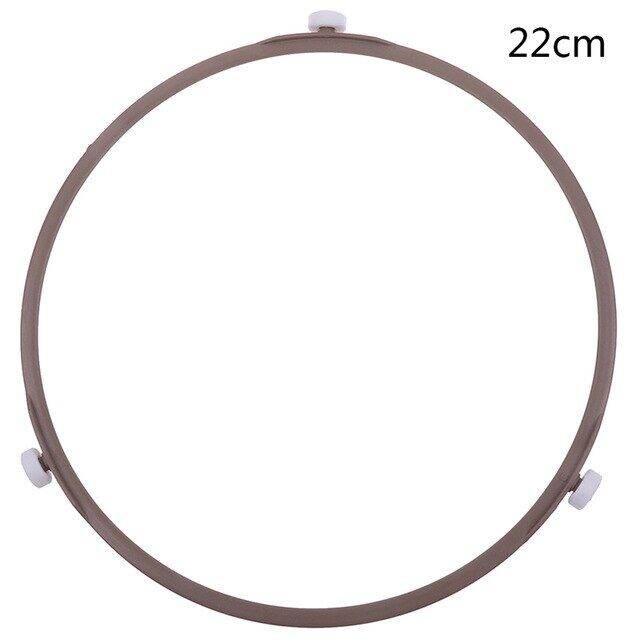Pps Microwave Oven Turntable Bracket Circle Rotating Ring Support