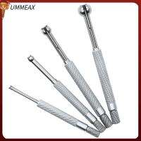 UMMEAX 4Pcs Handle Tool 0.125 - 0.5 "Full Ball Type Small Bore Hole Gauge ปรับ Gauge Hole Precision Gage Telescoping Gauges Set