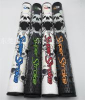 Taylormade¯Titleist ANEW J.LINDEBERG superstroke new skull golf grip golf club grip PU putter grip handle