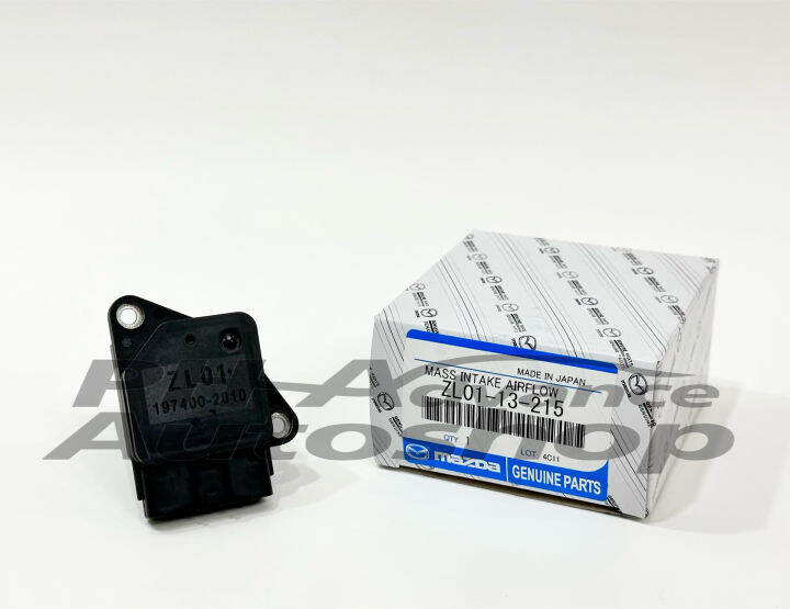 Mass Air Flow Sensor Mazda 3 / Mazda 5 / Mazda 6 / Mx5 / Rx8 197400