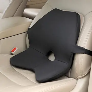 Car seat support 2024 for bad back