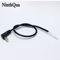 1pcs DC 4.0x1.7mm L-shaped 90 Right Angle power Charger Plug cable connector cord for HP MINI Sony PSP adapter