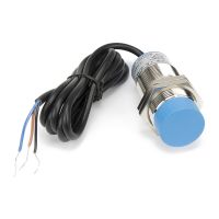 ❡۩ M30x75 15mm sensing DC 5V NPN NO LJ30A3-15-Z/BX-5V cylinder inductive proximity sensor switch special for MCU