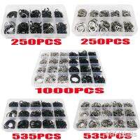 【hot】❣๑ↂ 1000/535/250pc Assortment Set M8-M24 Shaft Retaining Clip C Type Circlip Washer