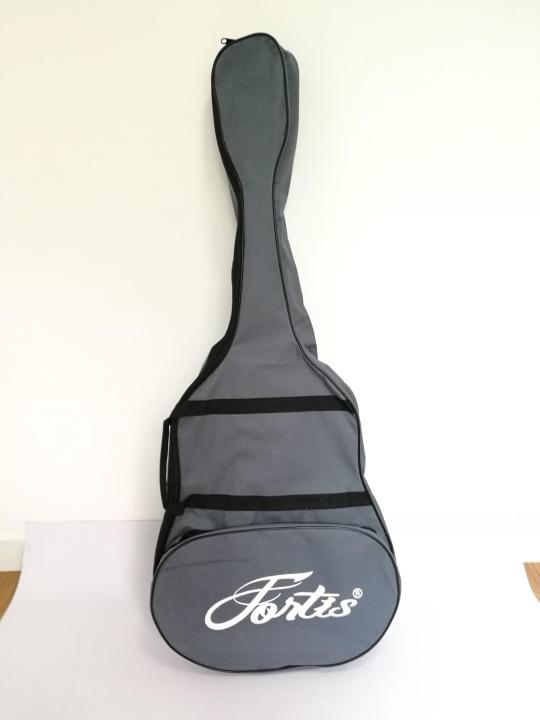 fortis-กระเป๋ากีต้าร์โปร่ง-กระเป๋าใส่กีต้าร์โปร่งขนาด-40-41-นิ้ว-guitar-ba-for-gutitar-40-41-niches