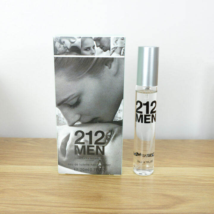212 men 20ml