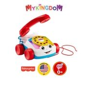 Đồ Chơi FISHER PRICE Điện Thoại Quay Số FGW66