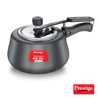 Prestige Nakshatra Cute Duo Svachh Hard Anodised Pressure Cooker, 2.0L