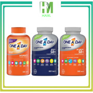 One a day, Viên uống One a day Multivitamin 300 viên của Mỹ