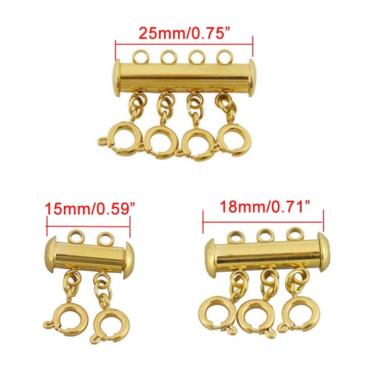 cw-gold-color-buckle-clasps-connectors-tube-lock-spacer-clasp-strands-magnetic