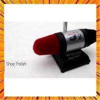 Hi-view เครื่องขัดรองเท้า มอร์เตอร์ขัดรองเท้าอัตโนมัติ Shoe Polish Machine รุ่น UC-989P วัสดุขนแกะดูแลถนอมผิวรองเท้า กรณีสินค้ามีสี ไซท์ เบอร์รบกวนลุกค้าทักมาสอบถามหรือเเจ้งที่เเชทก่อนสั่งสินค้าด้วยนะคะ