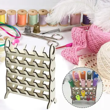 The Cutest Thread Organizer