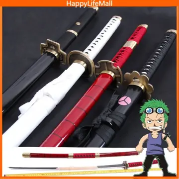 Roronoa Zoro Swords Cosplay Katana 80CM for Sale