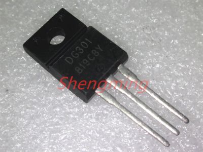 10PCS DG301 TO-220F