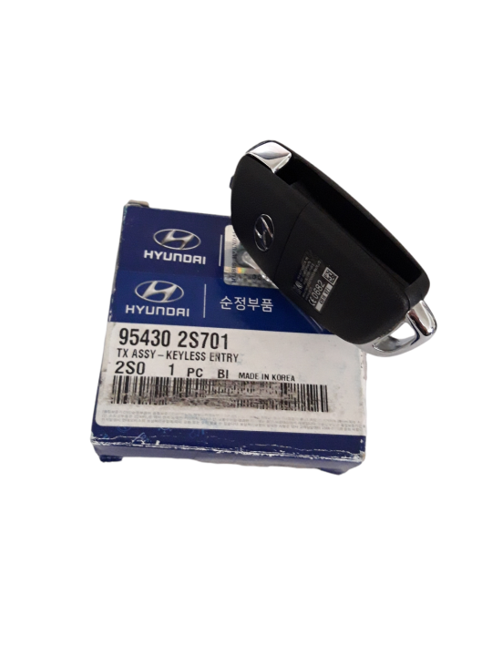[ORIGINAL] 954302S701 KEYLESS ENTRY HYUNDAI TUCSON 2010 / 95430 ⚠