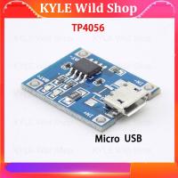 KYLE Wild Shop 5pcs TP4056 Micro USB 5V 1A 18650 Module Charging Board Functions Li-ion Lithium Battery Charger For Arduino Diy Kit