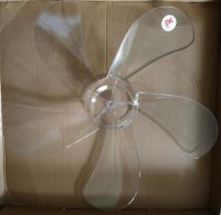 【jw】✠  Parts Transparent 5-Blade 400mm 16 inches