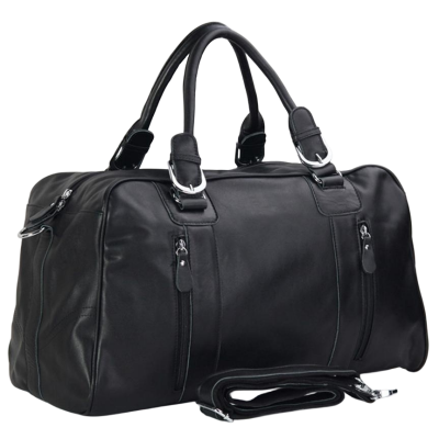 กระเป๋าหนังแท้แฟชั่นสำหรับผู้ชาย,กระเป๋าเดินทางกระเป๋าดัฟเฟิลสำหรับใช้ค้างคืนกระเป๋าถือขนาดใหญ่ M120