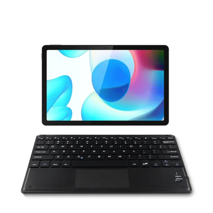Bluetooth Keyboard For Realme Pad 2021 keyobard for TCL 10 Tab Max 10s