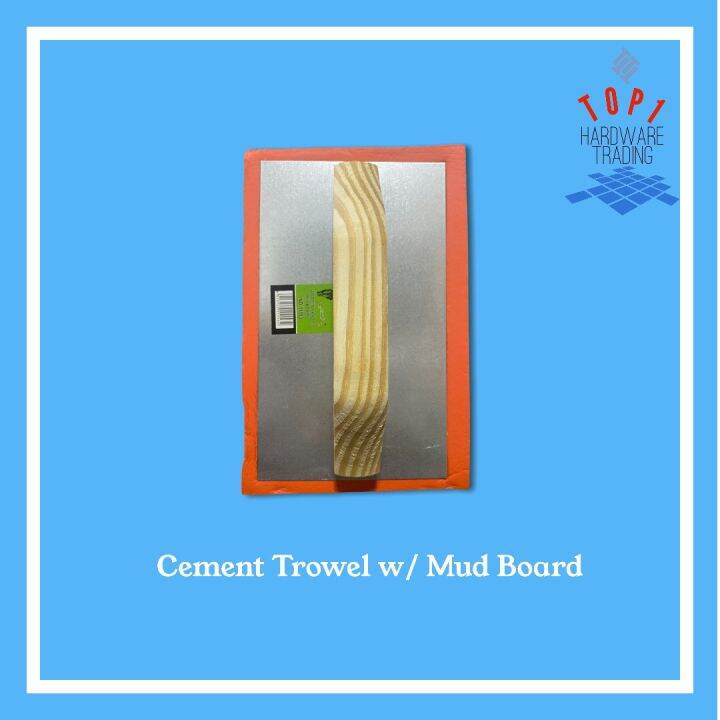 Finishing Trowel w/ Foam Lazada PH