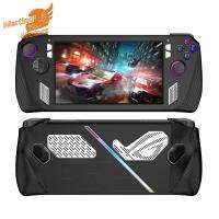 Martino Silicone Case Protective Cover Compatible For Rog Ally Gaming Handheld Drop-Proof Protector Shell Accessories