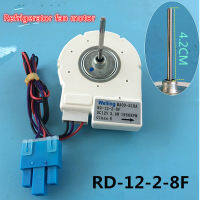 ตู้เย็น Universal Fan MA00-518A.RD-12-2-8F มอเตอร์ไร้แปรงสำหรับตู้เย็น Dc Motor Controller