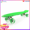 Ván trượt skateboard bánh xe có đèn led trục kim loại cao cấp cho bé kích - ảnh sản phẩm 1