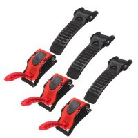 卍☏♧ 1PCS Motorcycle Helmet Plastic Pull Buckles 1xATV Bike Crash Helmet Clip Chin Strap Quick Release Pull Buckle Universal