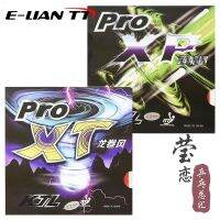 Yinglian KTL LKT Tornado PRO XT พลังงานภายใน Super Energy XP ลายกีฬาปิงปองแร็กเก็ตไม้ยางพาราปลอกยางกาว